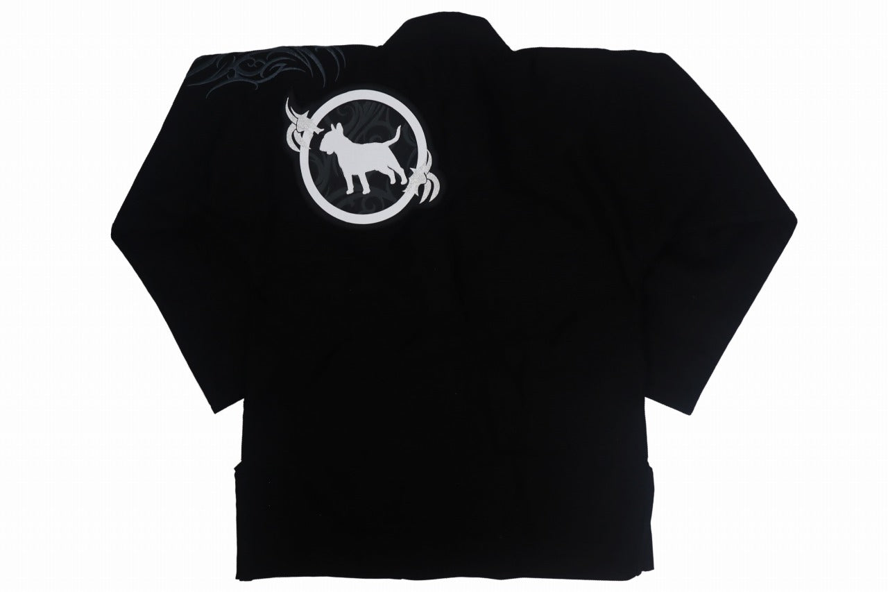BULLTERRIER Jiu-Jitsu Gi Tribal5.0