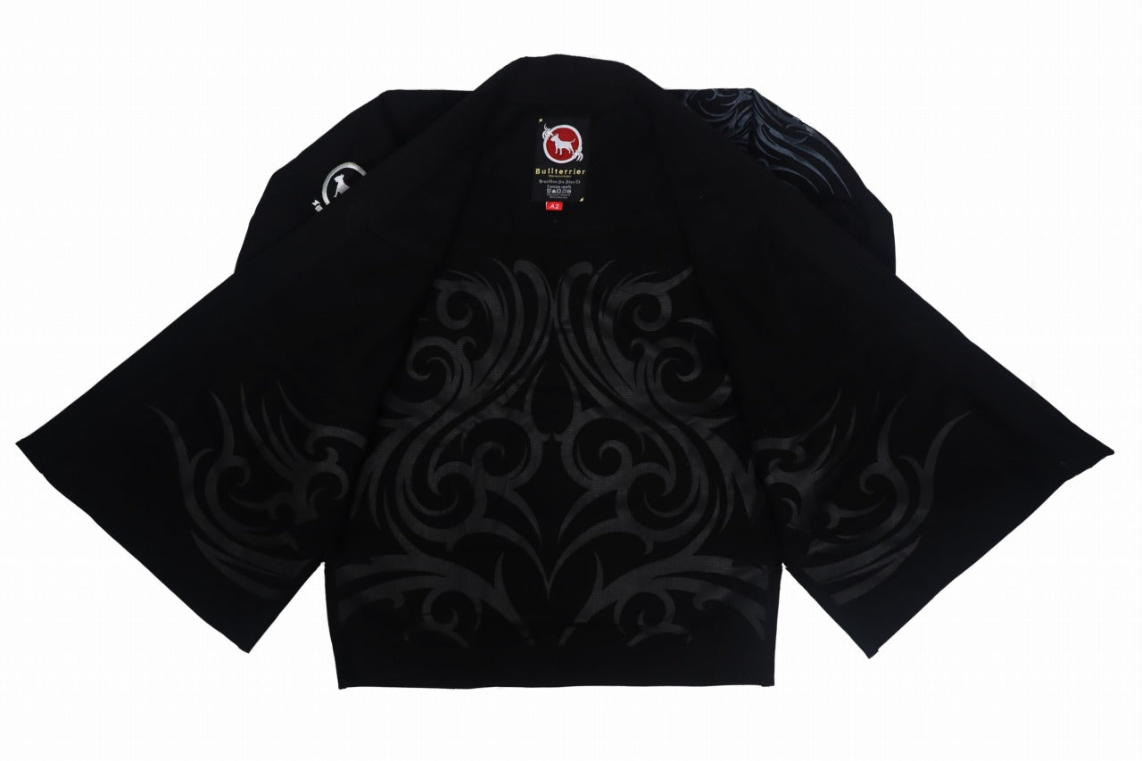 BULLTERRIER Jiu-Jitsu Gi Tribal5.0