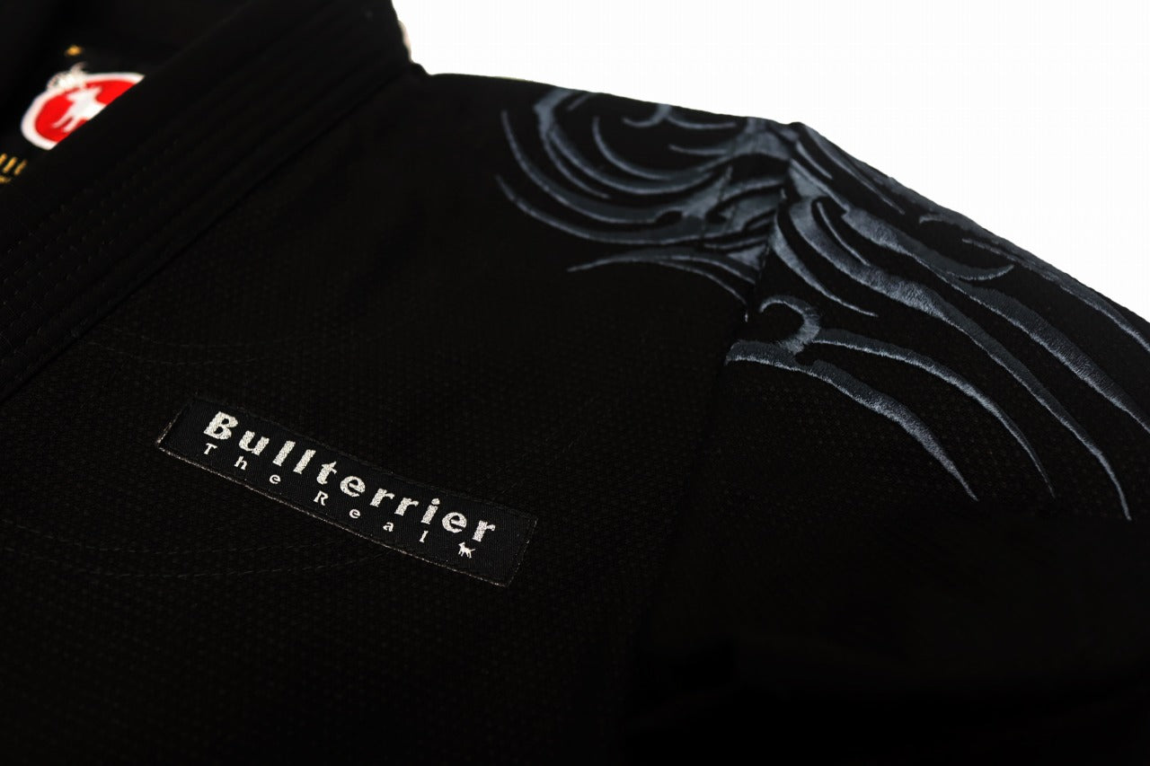 BULLTERRIER Jiu-Jitsu Gi Tribal5.0