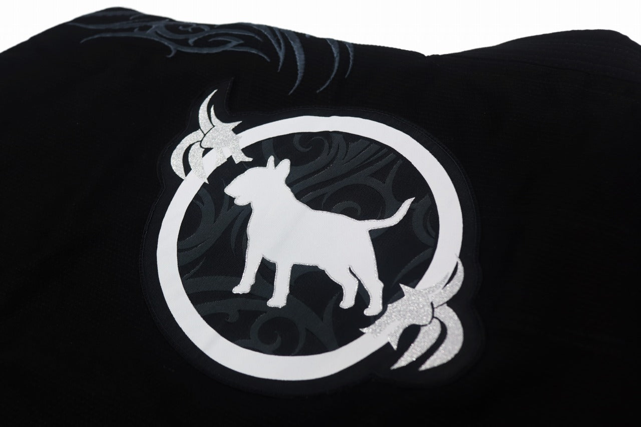 BULLTERRIER Jiu-Jitsu Gi Tribal5.0