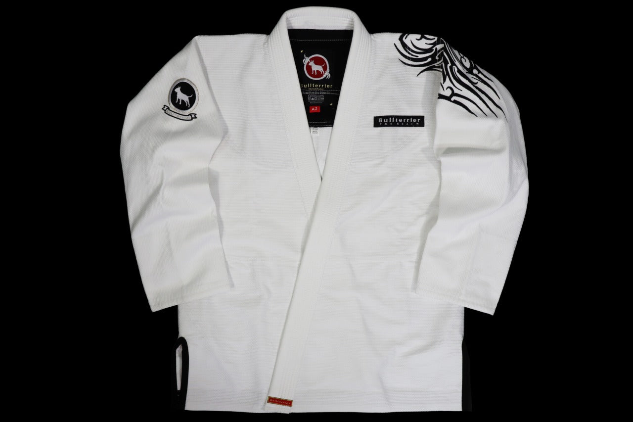 BULLTERRIER Jiu-Jitsu Gi Tribal5.0