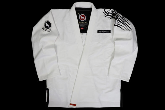 BULLTERRIER Jiu-Jitsu Gi Tribal5.0