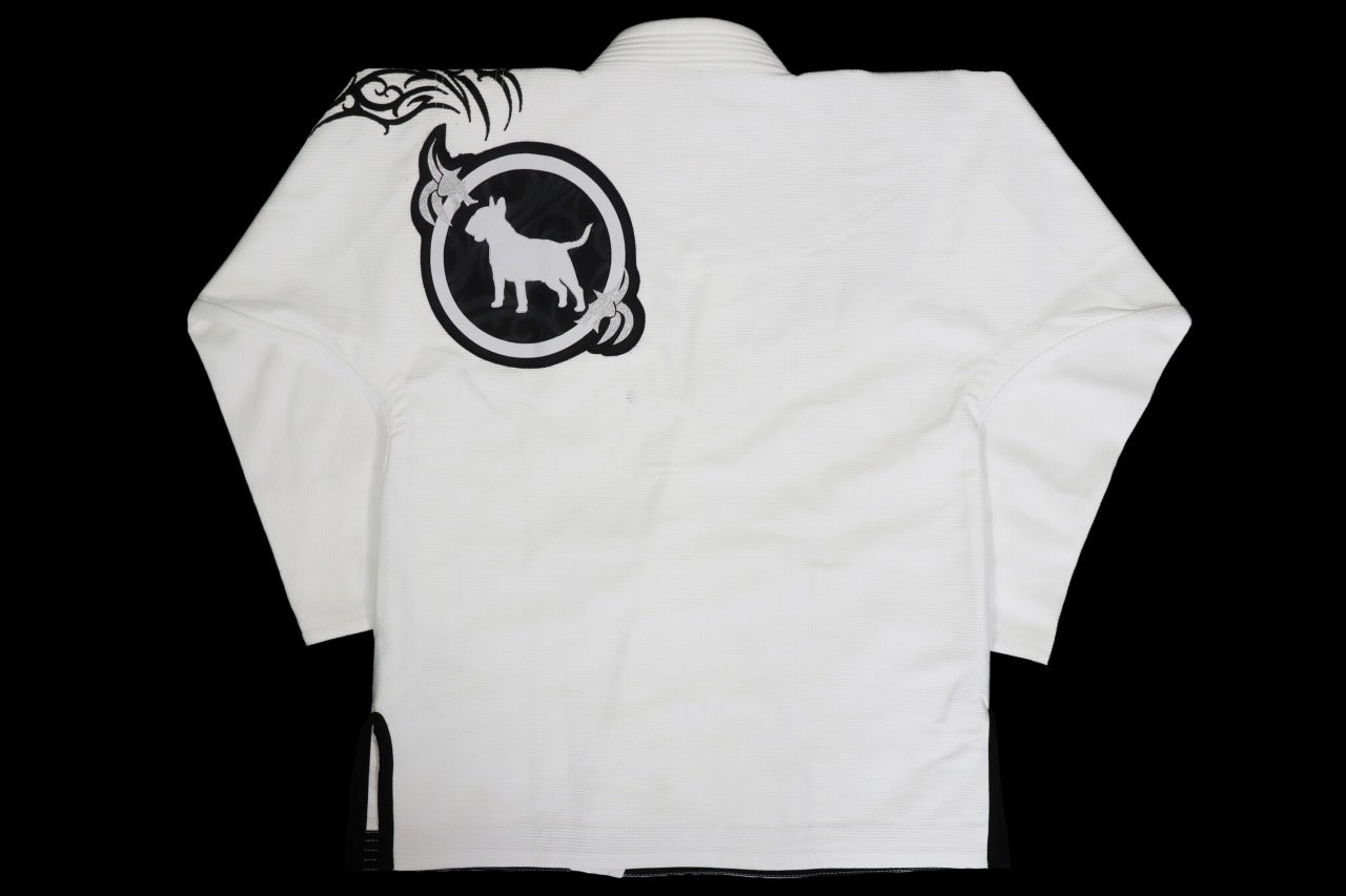 BULLTERRIER Jiu-Jitsu Gi Tribal5.0