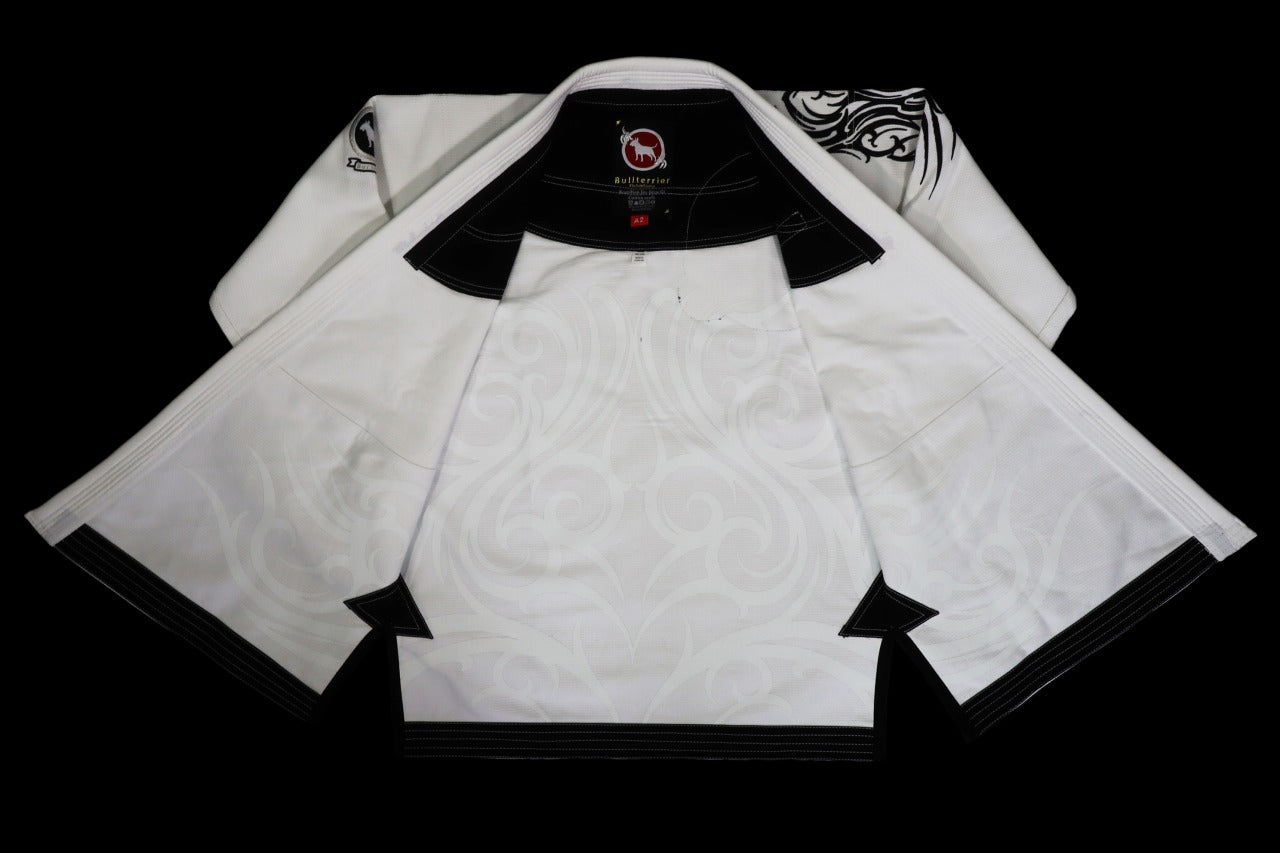 BULLTERRIER Jiu-Jitsu Gi Tribal5.0