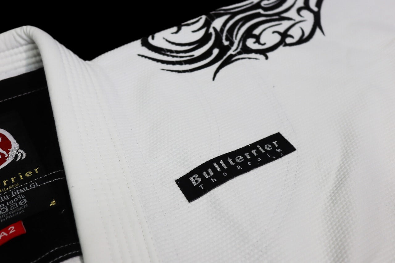 BULLTERRIER Jiu-Jitsu Gi Tribal5.0