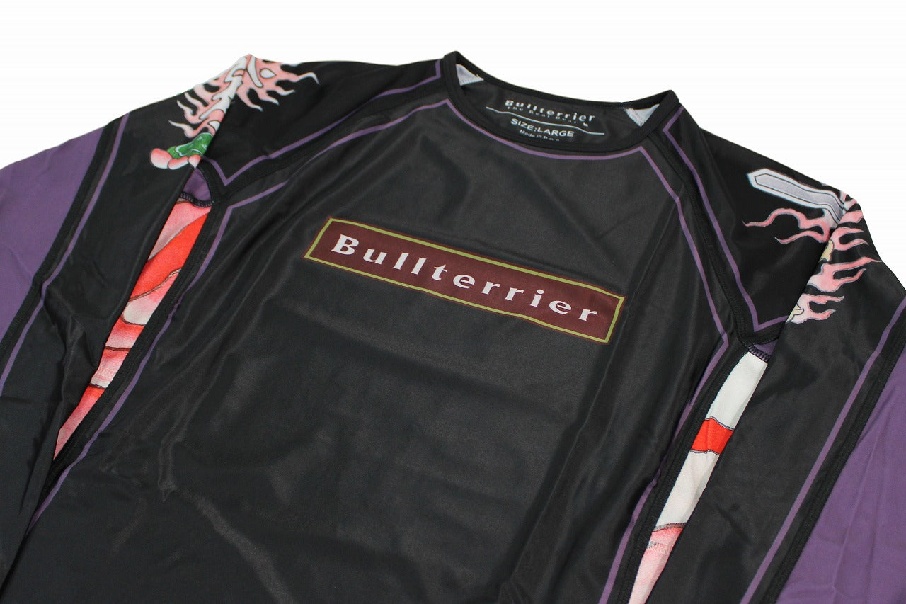 BULL TERRIER Rashguard ACALA 2.0 Long Sleeve