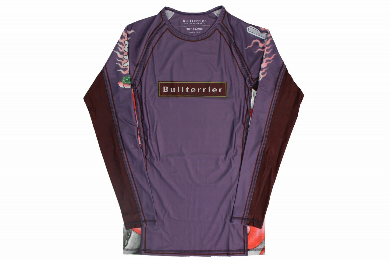BULL TERRIER Rashguard ACALA 2.0 Long Sleeve