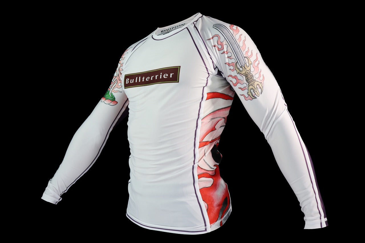 BULL TERRIER Rashguard ACALA 2.0 Long Sleeve