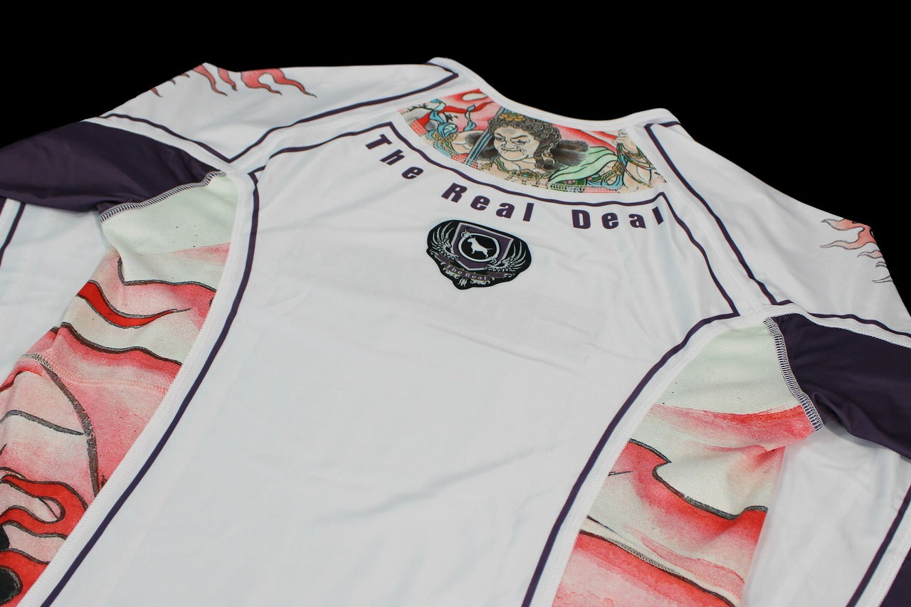 BULL TERRIER Rashguard ACALA 2.0 Long Sleeve