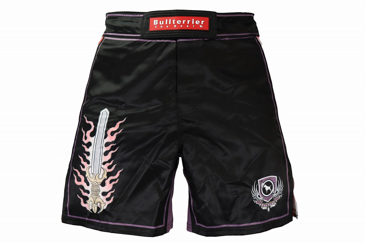 BULL TERRIER Fight Shorts ACALA 2.0