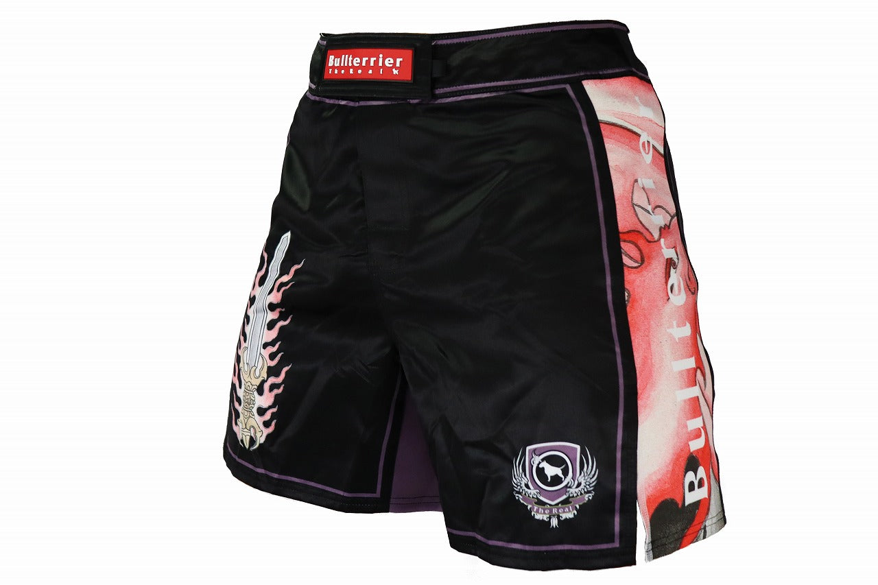 BULL TERRIER Fight Shorts ACALA 2.0