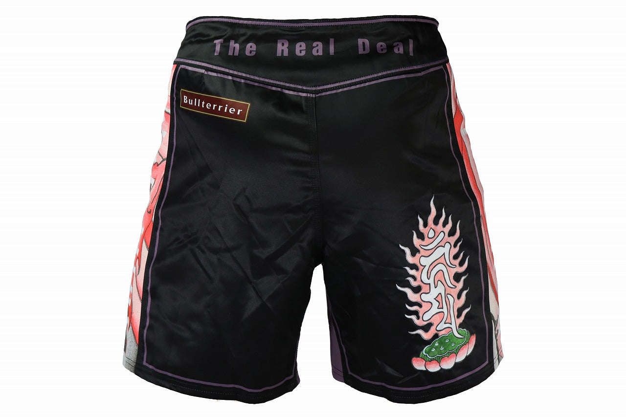 BULL TERRIER Fight Shorts ACALA 2.0
