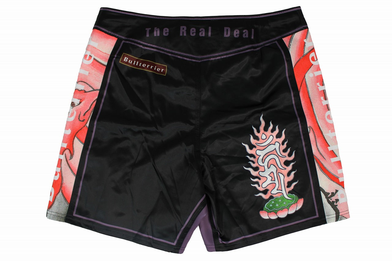 BULL TERRIER Fight Shorts ACALA 2.0