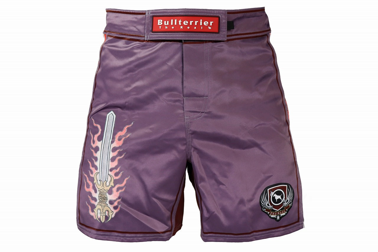 BULL TERRIER Fight Shorts ACALA 2.0