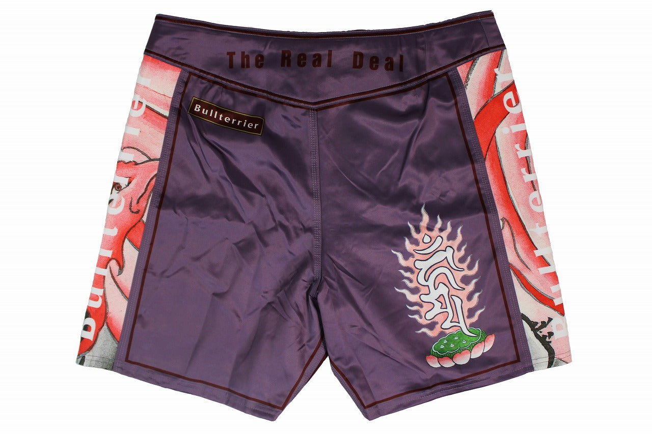 BULL TERRIER Fight Shorts ACALA 2.0