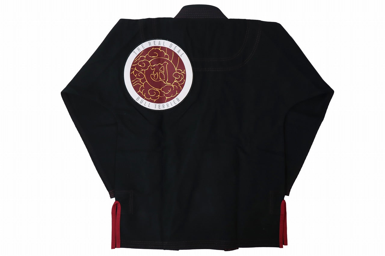 BULLTERRIER Jiu-Jitsu Gi ASHURA R