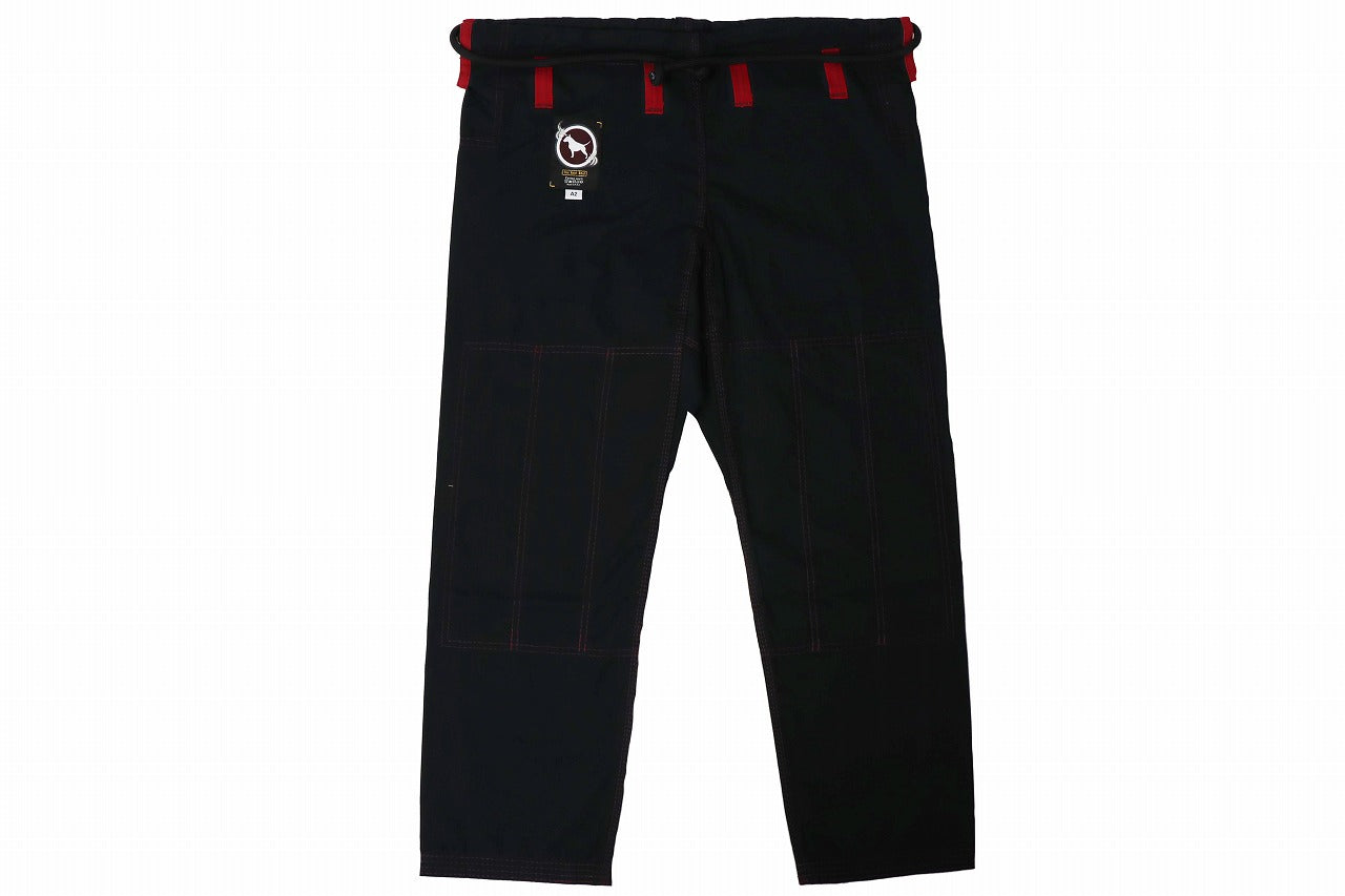 BULLTERRIER Jiu-Jitsu Gi ASHURA R