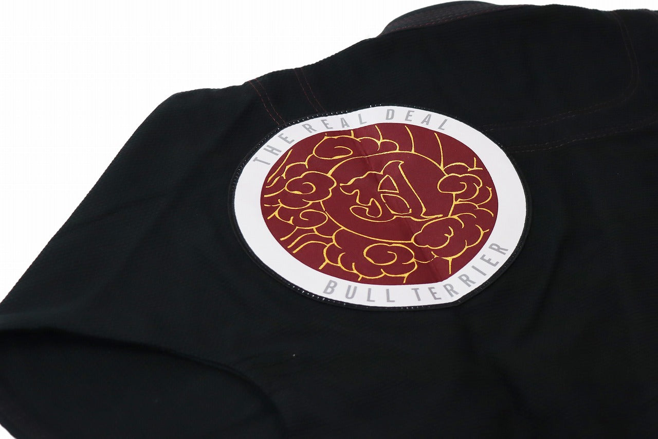 BULLTERRIER Jiu-Jitsu Gi ASHURA R