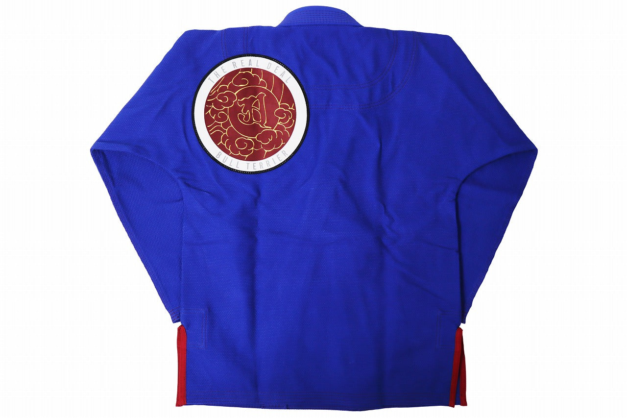 BULLTERRIER Jiu-Jitsu Gi ASHURA R