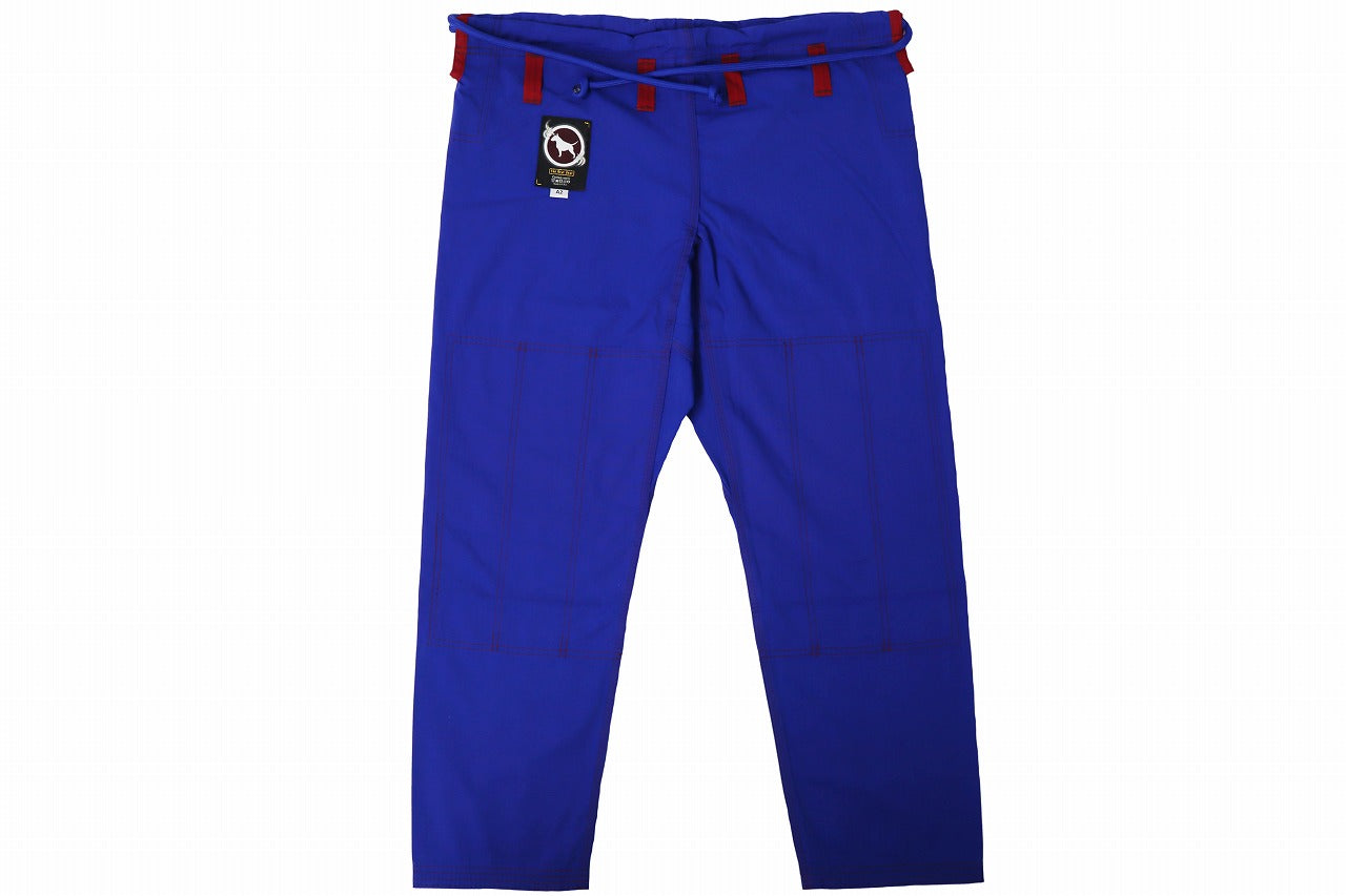 BULLTERRIER Jiu-Jitsu Gi ASHURA R