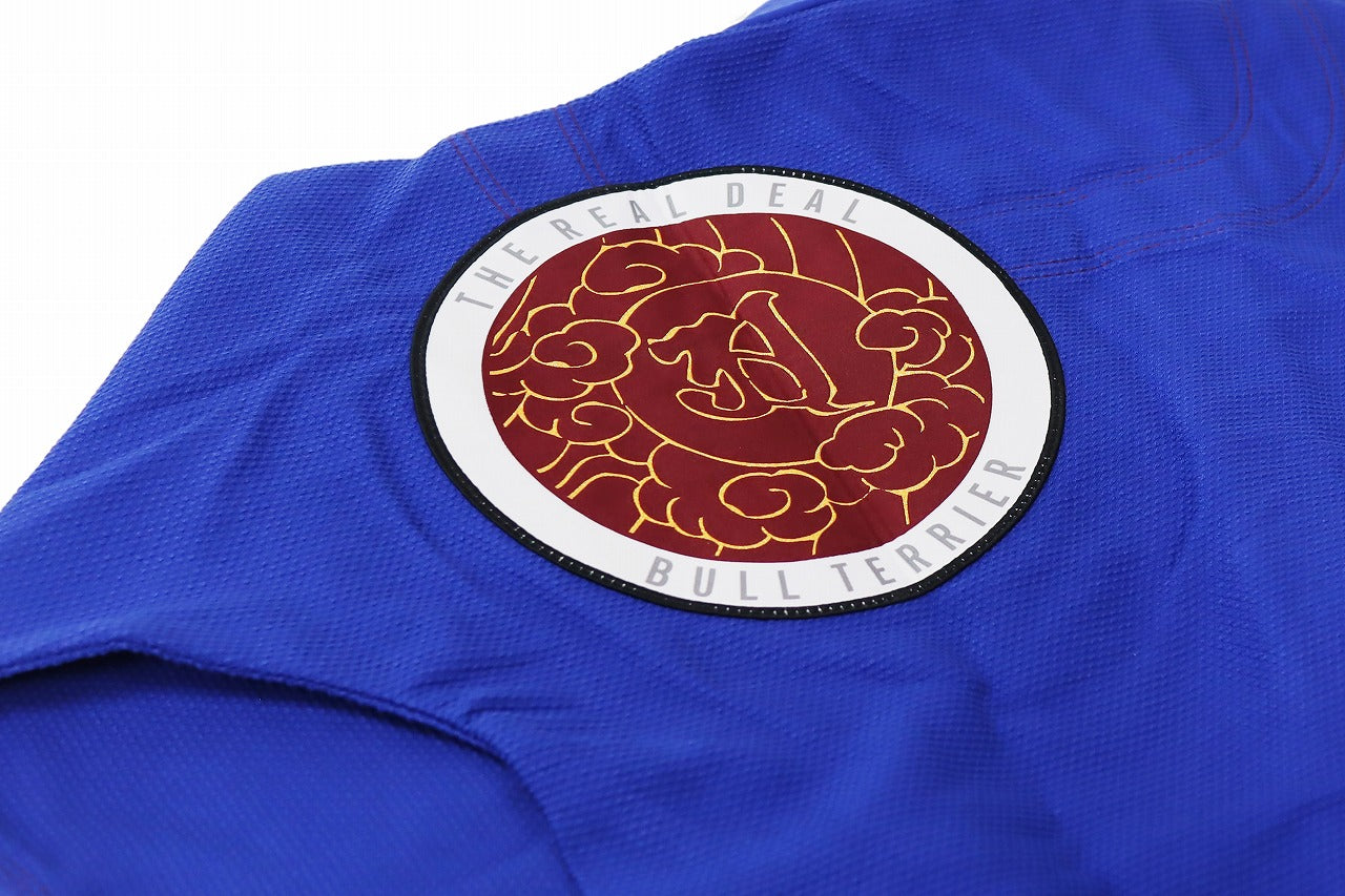 BULLTERRIER Jiu-Jitsu Gi ASHURA R