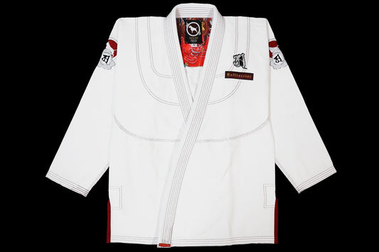 BULLTERRIER Jiu-Jitsu Gi ASHURA R