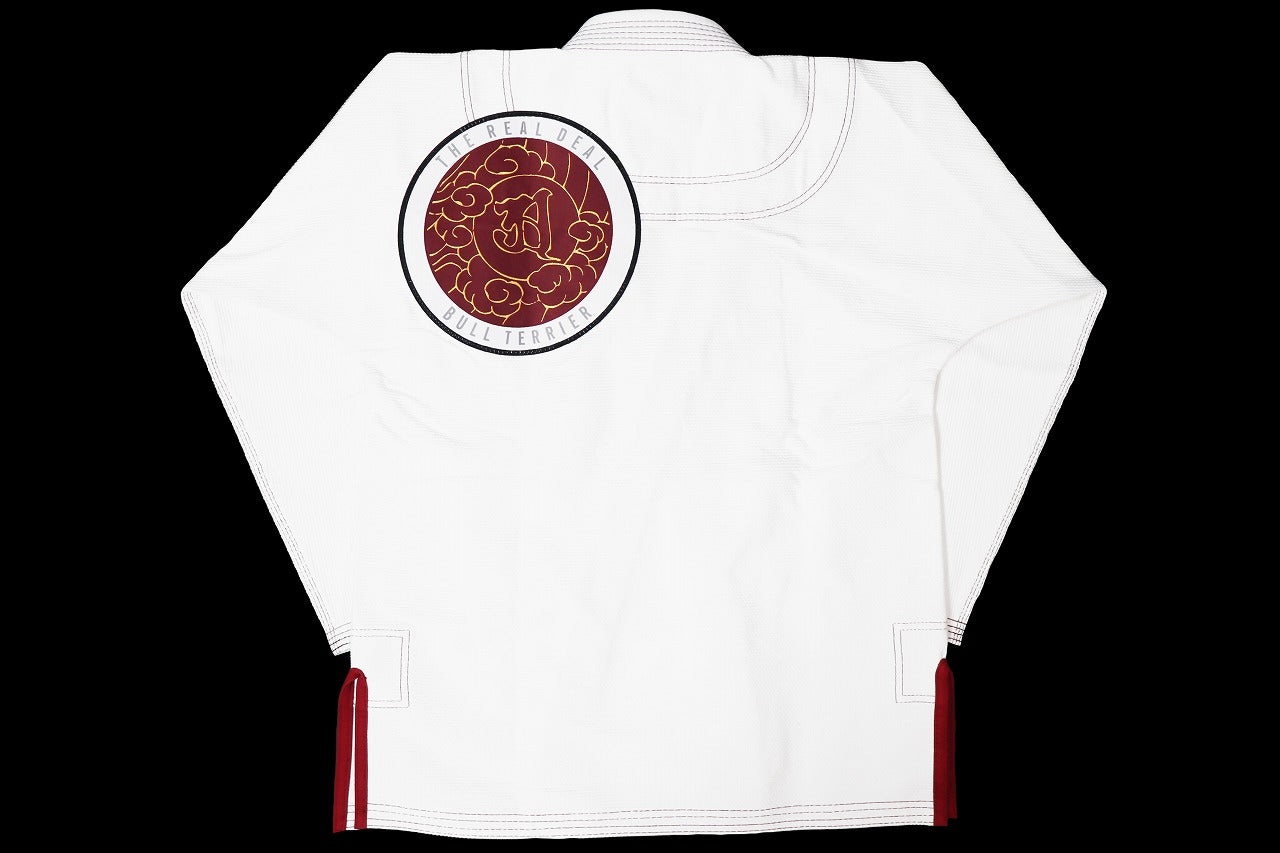 BULLTERRIER Jiu-Jitsu Gi ASHURA R
