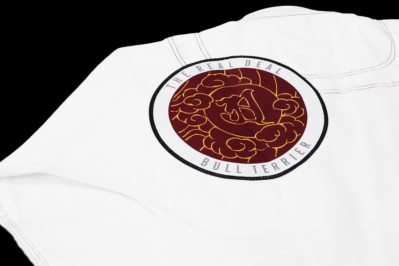 BULLTERRIER Jiu-Jitsu Gi ASHURA R