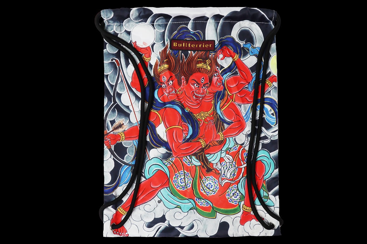 BULLTERRIER Jiu-Jitsu Gi ASHURA R