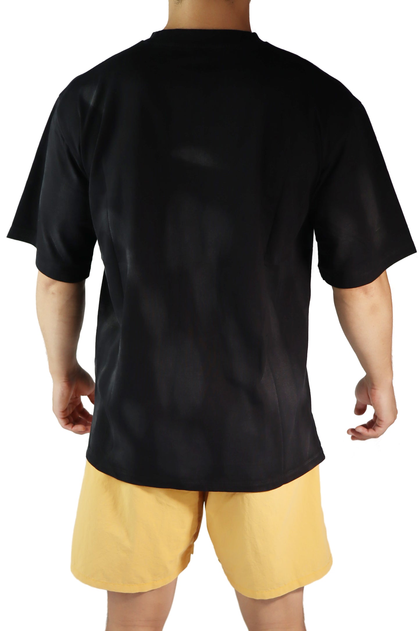 BULL TERRIER Oversized T-Shirt Tie Dye
