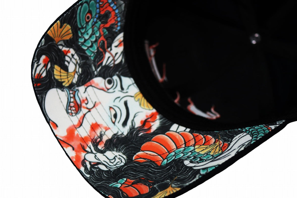 BULL TERRIER Cap FUHAI