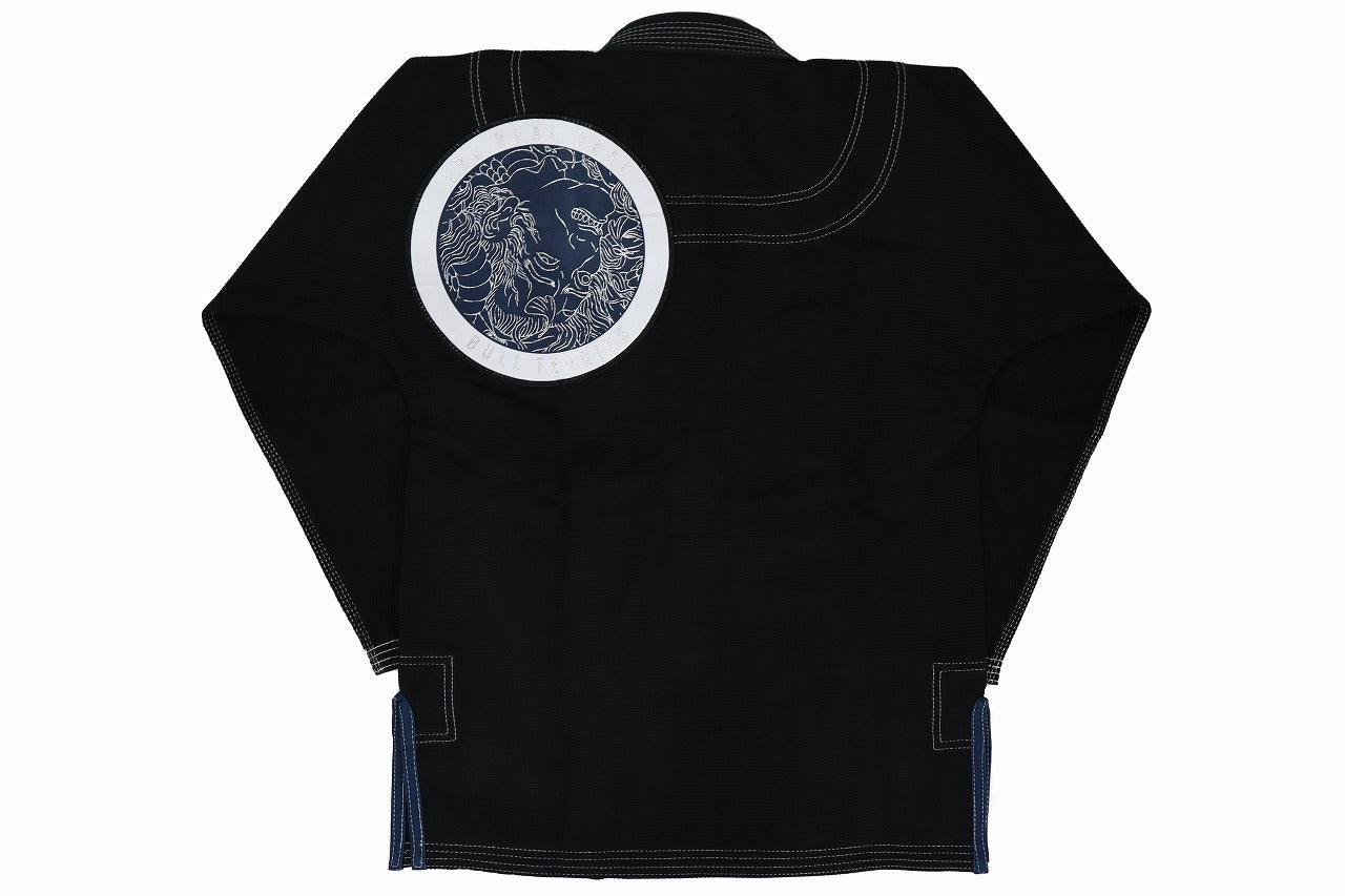 BULLTERRIER Jiu-Jitsu Gi FUHAI R