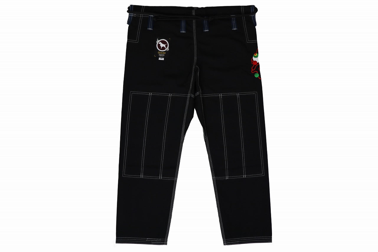 BULLTERRIER Jiu-Jitsu Gi FUHAI R