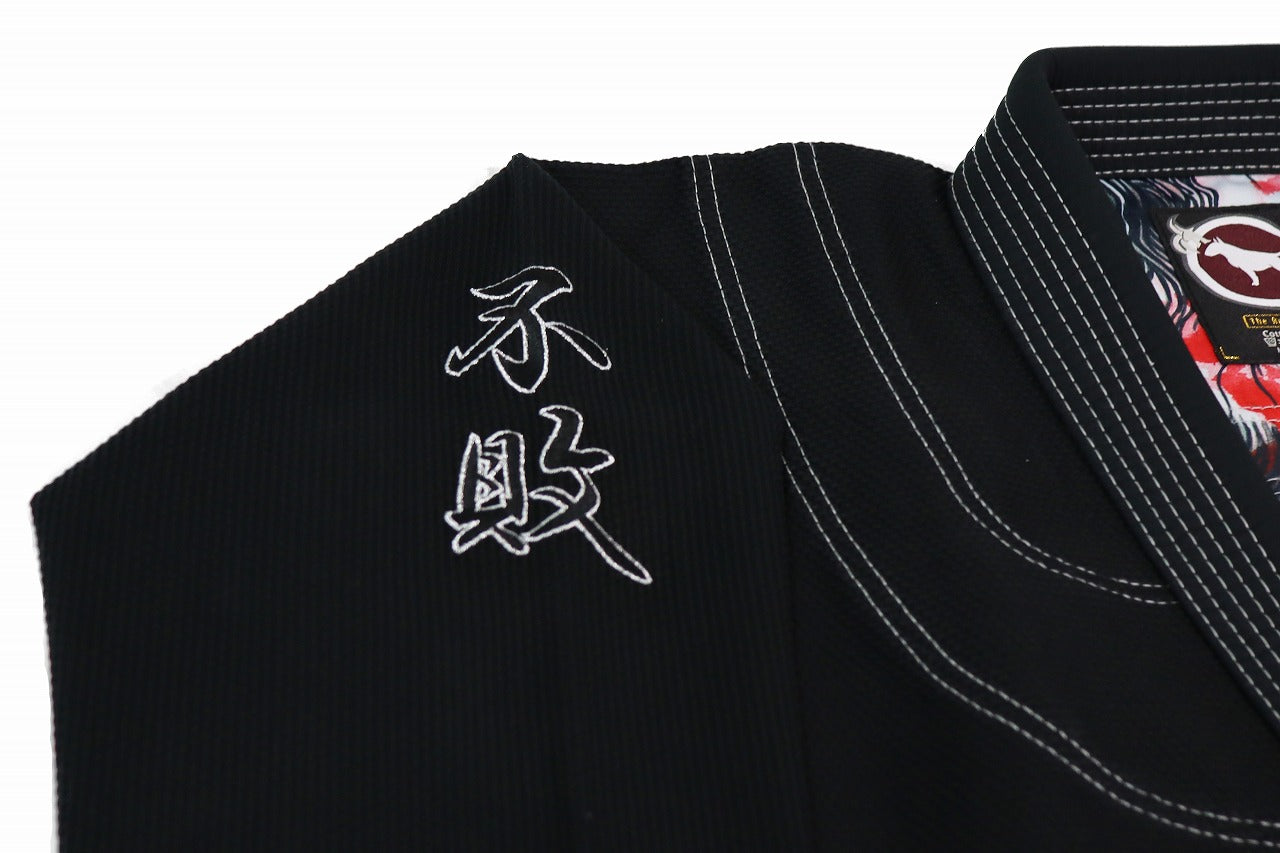 BULLTERRIER Jiu-Jitsu Gi FUHAI R