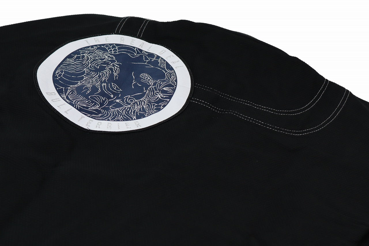 BULLTERRIER Jiu-Jitsu Gi FUHAI R