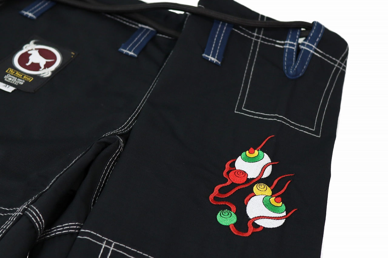 BULLTERRIER Jiu-Jitsu Gi FUHAI R