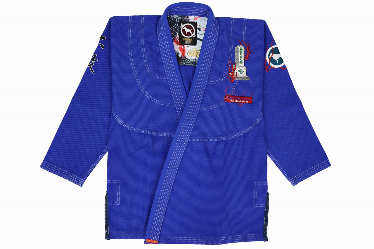BULLTERRIER Jiu-Jitsu Gi FUHAI R