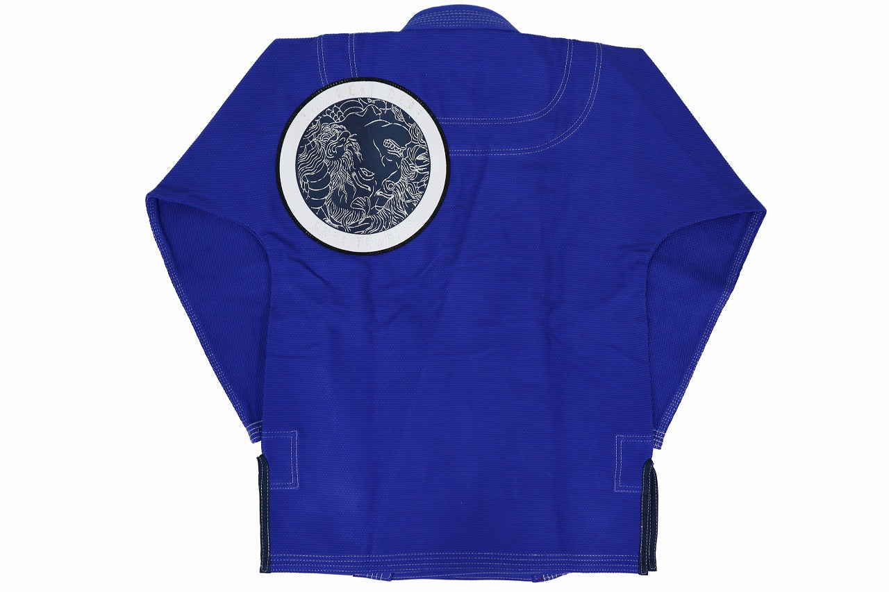 BULLTERRIER Jiu-Jitsu Gi FUHAI R