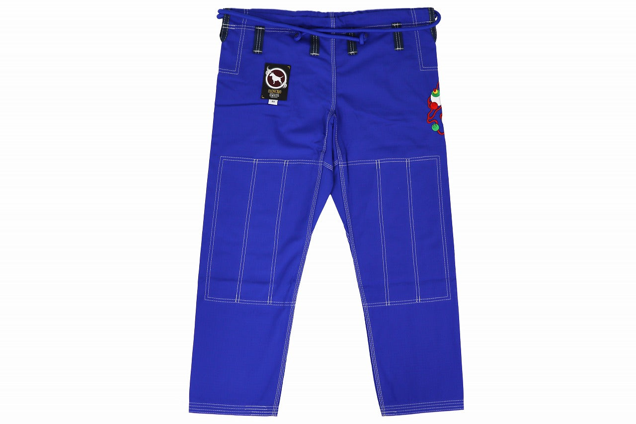 BULLTERRIER Jiu-Jitsu Gi FUHAI R