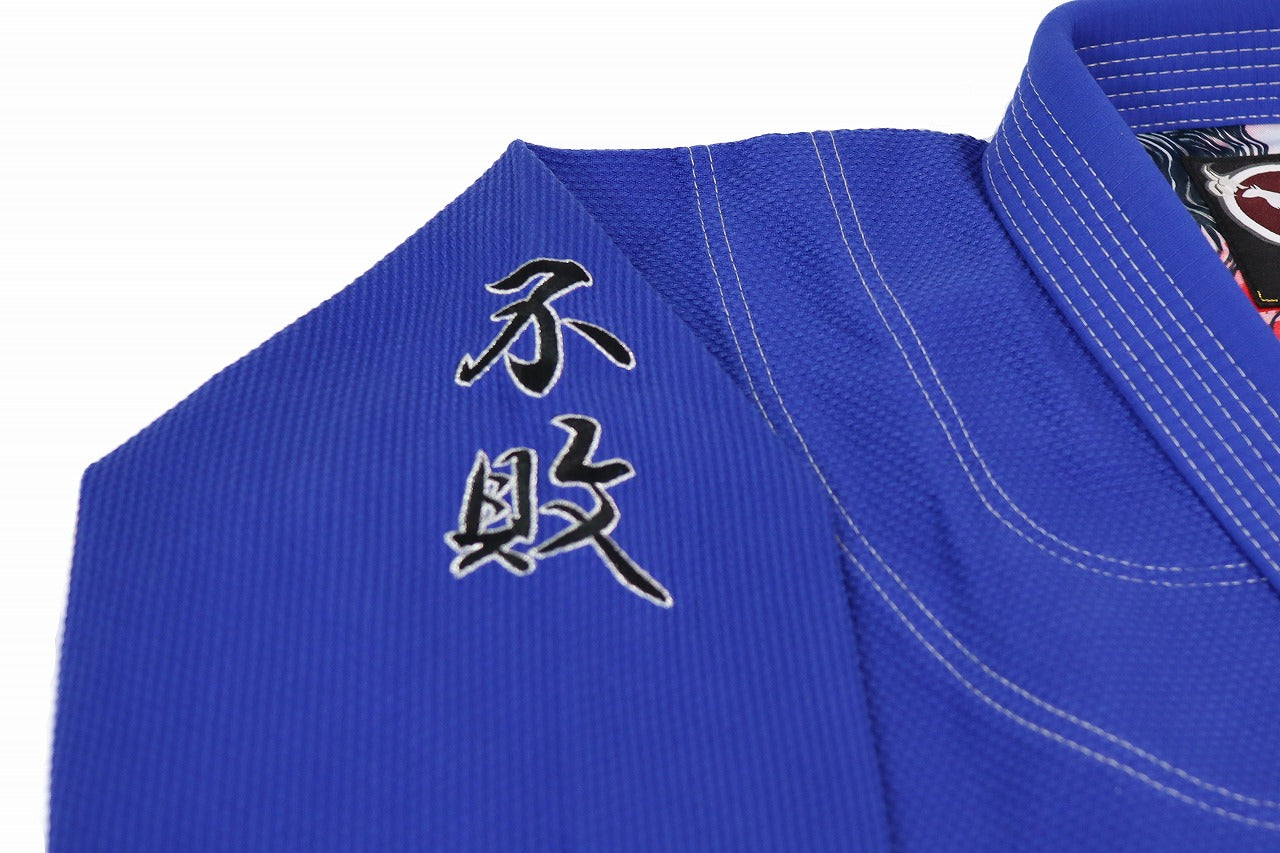 BULLTERRIER Jiu-Jitsu Gi FUHAI R
