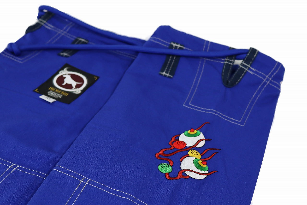 BULLTERRIER Jiu-Jitsu Gi FUHAI R