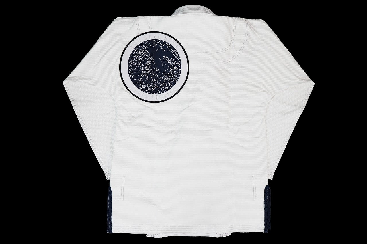 BULLTERRIER Jiu-Jitsu Gi FUHAI R