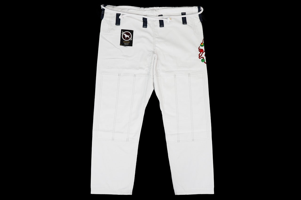 BULLTERRIER Jiu-Jitsu Gi FUHAI R