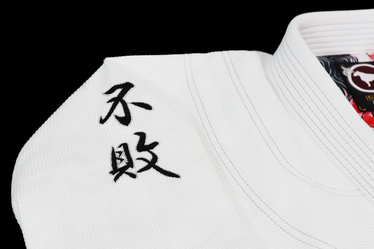 BULLTERRIER Jiu-Jitsu Gi FUHAI R