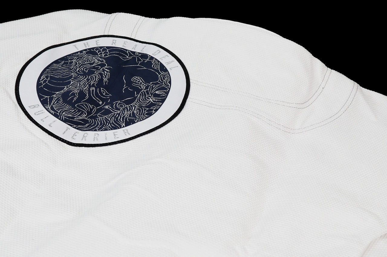 BULLTERRIER Jiu-Jitsu Gi FUHAI R
