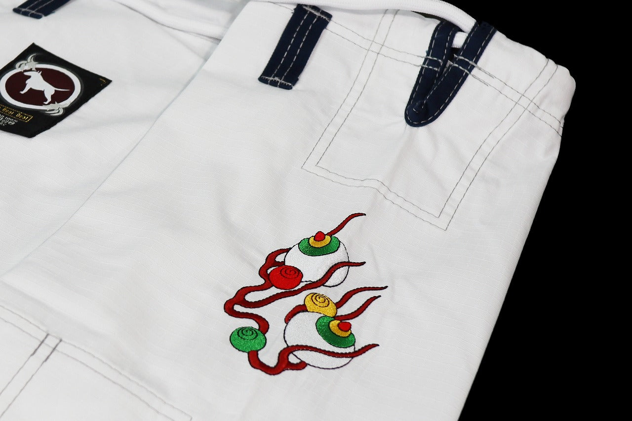BULLTERRIER Jiu-Jitsu Gi FUHAI R