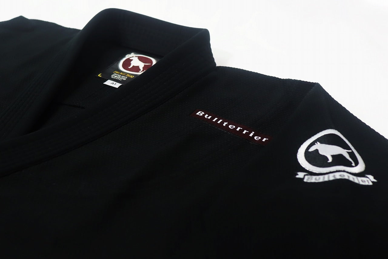 BULLTERRIER Jiu-Jitsu Gi STANDARD R 2.0