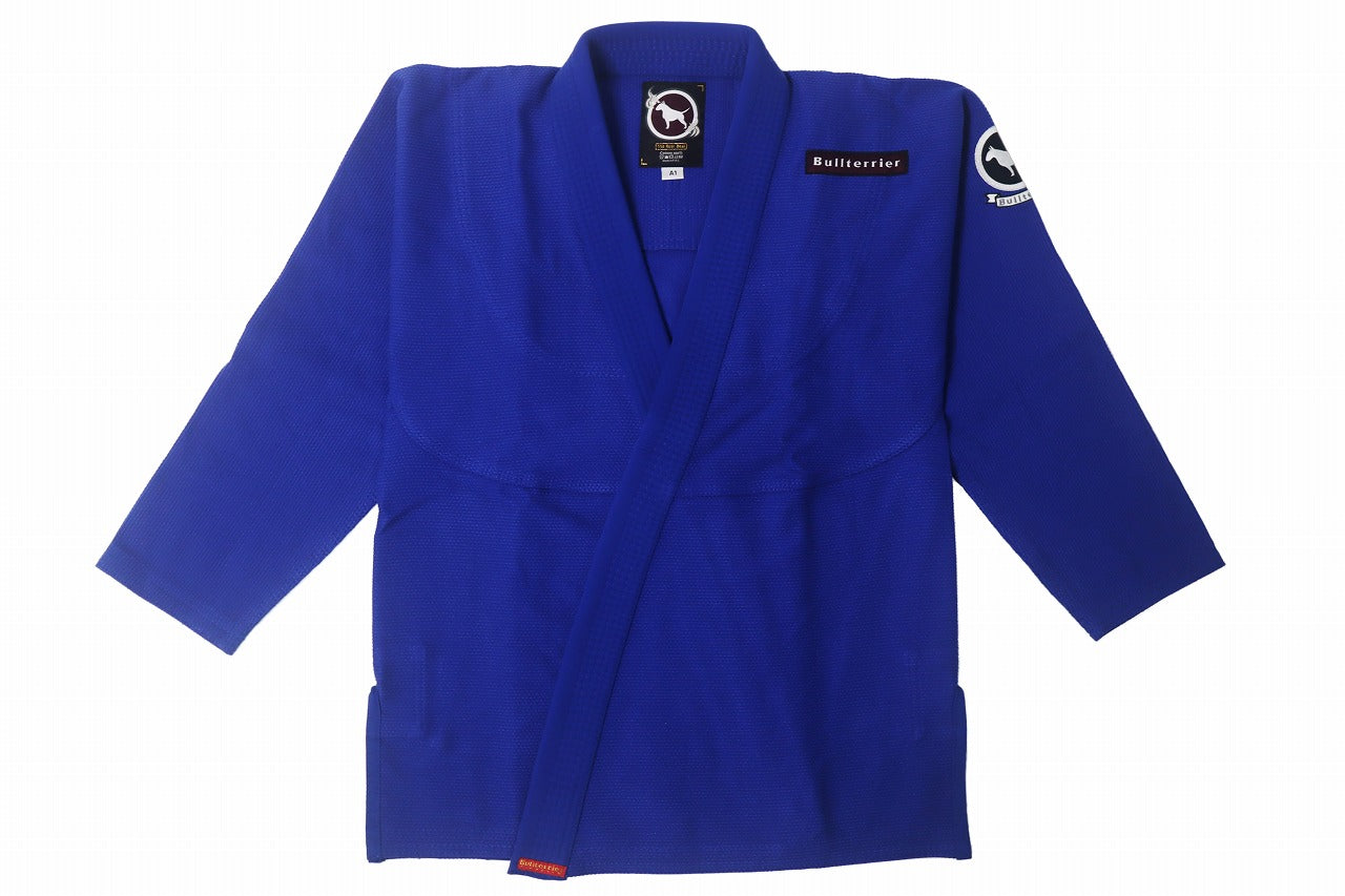 BULLTERRIER Jiu-Jitsu Gi STANDARD R 2.0