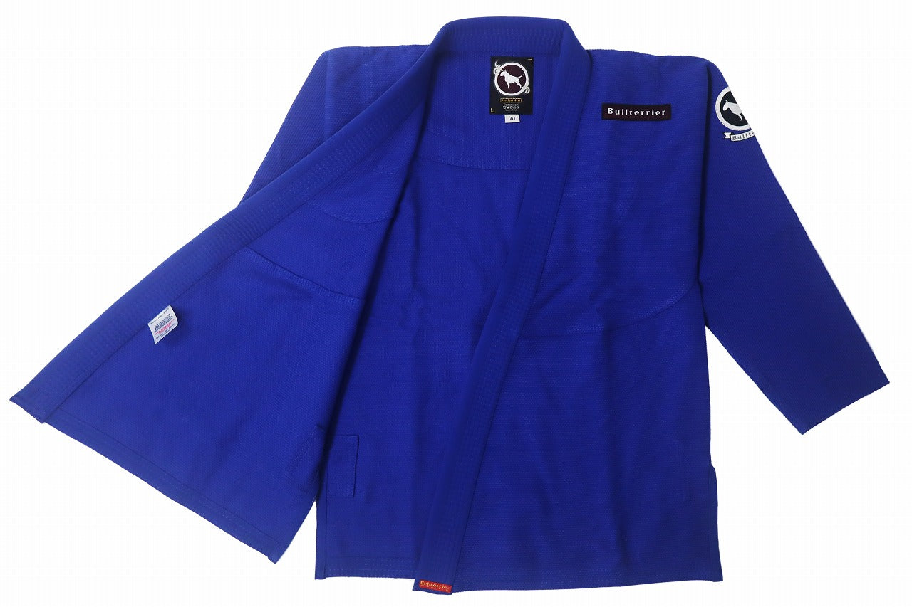 BULLTERRIER Jiu-Jitsu Gi STANDARD R 2.0