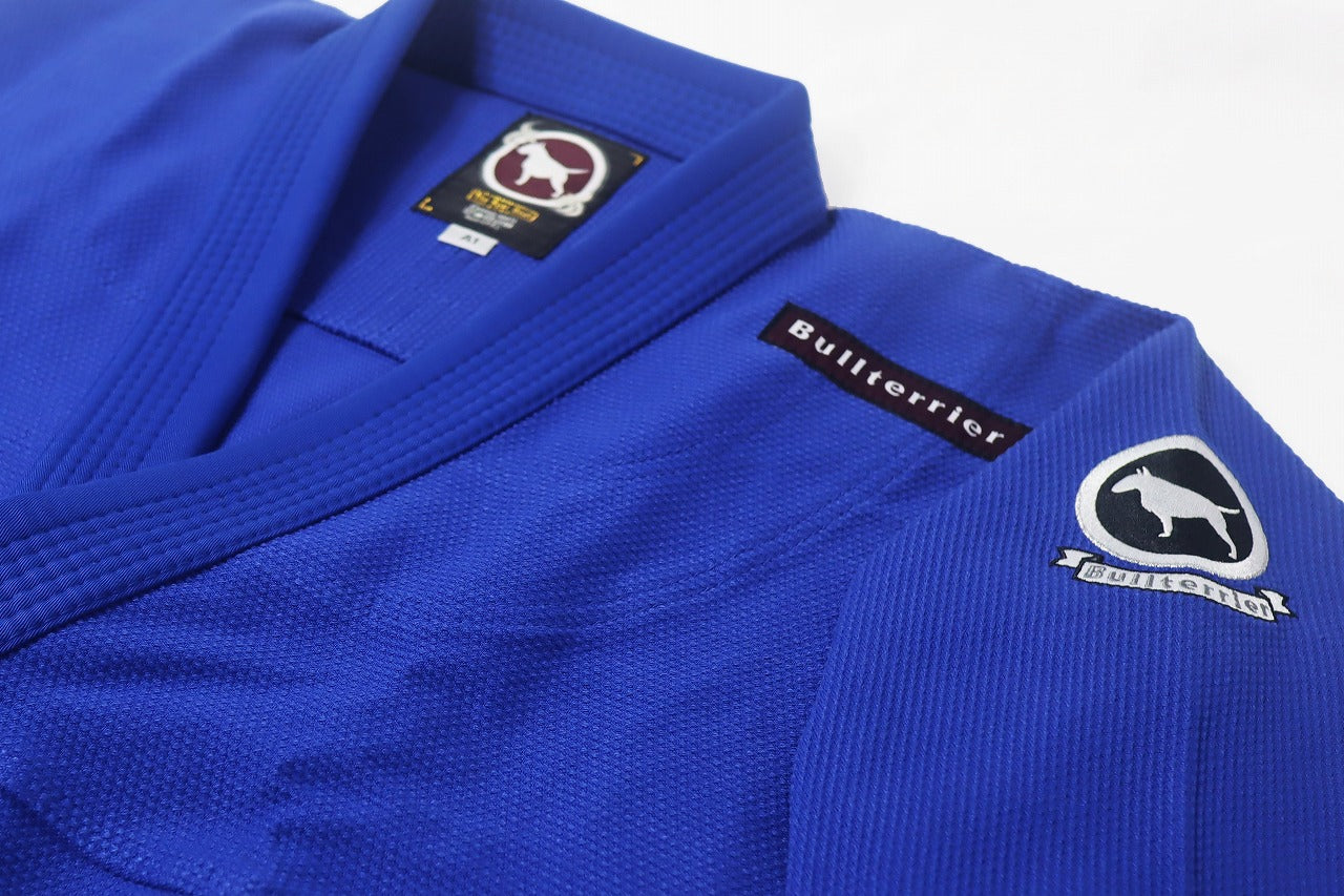 BULLTERRIER Jiu-Jitsu Gi STANDARD R 2.0